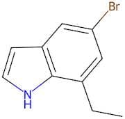 5-Bromo-7-ethyl-1H-indole