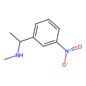 N-Methyl-1-(3-nitrophenyl)ethanamine
