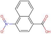 4-Nitro-1-naphthoic acid