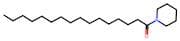 1-(Piperidin-1-yl)hexadecan-1-one