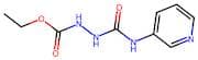 Ethyl 2-(pyridin-3-ylcarbamoyl)hydrazinecarboxylate