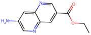 Ethyl 7-amino-1,5-naphthyridine-3-carboxylate