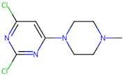 2,4-Dichloro-6-(4-methylpiperazin-1-yl)pyrimidine