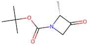 tert-Butyl (R)-2-methyl-3-oxoazetidine-1-carboxylate