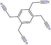 1,2,4,5-Benzenetetraacetonitrile