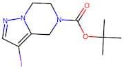 tert-Butyl 3-iodo-6,7-dihydropyrazolo[1,5-a]pyrazine-5(4H)-carboxylate