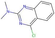 4-Chloro-N,N-dimethylquinazolin-2-amine