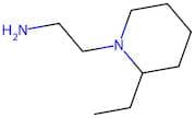 2-(2-Ethylpiperidin-1-yl)ethanamine