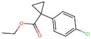 Ethyl 1-(4-chlorophenyl)cyclopropanecarboxylate