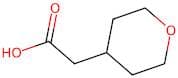 Tetrahydro-2H-pyran-4-ylacetic acid