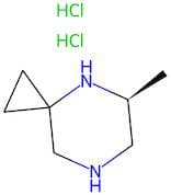 (S)-5-Methyl-4,7-diazaspiro[2.5]octane dihydrochloride