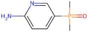 (6-Aminopyridin-3-yl)dimethylphosphine oxide