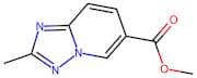 Methyl 2-methyl-[1,2,4]triazolo[1,5-a]pyridine-6-carboxylate
