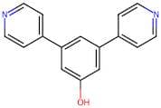 3,5-Di(pyridin-4-yl)phenol