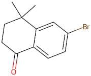 6-Bromo-4,4-dimethyl-3,4-dihydronaphthalen-1(2H)-one