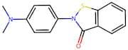 2-(4-(Dimethylamino)phenyl)benzo[d]isothiazol-3(2H)-one