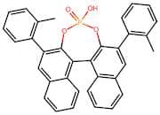 (11bS)-4-Hydroxy-2,6-di-o-tolyldinaphtho[2,1-d:1',2'-f][1,3,2]dioxaphosphepine 4-oxide