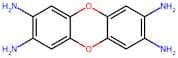 Dibenzo[b,e][1,4]dioxine-2,3,7,8-tetraamine