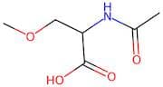 2-Acetamido-3-methoxypropanoic acid