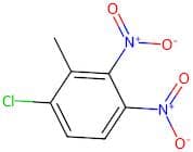 1-Chloro-2-methyl-3,4-dinitrobenzene