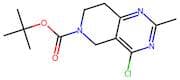 tert-Butyl 4-chloro-2-methyl-7,8-dihydropyrido[4,3-d]pyrimidine-6(5H)-carboxylate