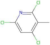 2,4,6-Trichloro-3-methylpyridine