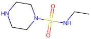 N-Ethylpiperazine-1-sulfonamide