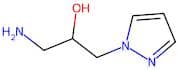 1-Amino-3-(1H-pyrazol-1-yl)propan-2-ol