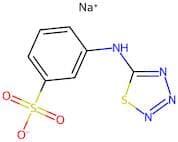 Sodium 3-((1,2,3,4-thiatriazol-5-yl)amino)benzenesulfonate
