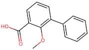2-Methoxy-[1,1'-biphenyl]-3-carboxylic acid