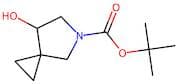 tert-Butyl 7-hydroxy-5-azaspiro[2.4]heptane-5-carboxylate