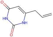 6-Allylpyrimidine-2,4(1H,3H)-dione