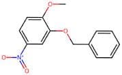 2-(Benzyloxy)-1-methoxy-4-nitrobenzene