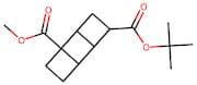 1-(tert-Butyl) 4-methyl cubane-1,4-dicarboxylate