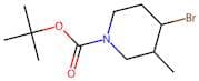 tert-Butyl 4-bromo-3-methylpiperidine-1-carboxylate