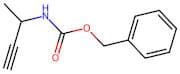 Benzyl but-3-yn-2-ylcarbamate