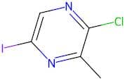2-Chloro-5-iodo-3-methylpyrazine