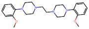 1,2-Bis(4-(2-methoxyphenyl)piperazin-1-yl)ethane