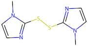 1,2-Bis(1-methyl-1H-imidazol-2-yl)disulfane