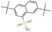 3,7-Di-tert-butylnaphthalene-1-sulfonamide