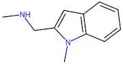 N-Methyl-1-(1-methyl-1H-indol-2-yl)methanamine