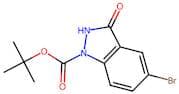 tert-Butyl 5-bromo-3-oxo-2,3-dihydro-1H-indazole-1-carboxylate
