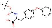 (S)-2-((tert-Butoxycarbonyl)amino)-3-(4-phenoxyphenyl)propanoic acid
