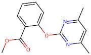 Methyl 2-((4,6-dimethylpyrimidin-2-yl)oxy)benzoate