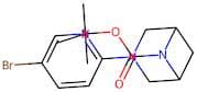 tert-Butyl 3-(5-bromopyridin-2-yl)-3,6-diazabicyclo[3.1.1]heptane-6-carboxylate