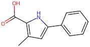 3-Methyl-5-phenyl-1H-pyrrole-2-carboxylic acid