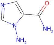 1-Amino-1H-imidazole-5-carboxamide