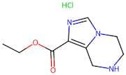 Ethyl 5,6,7,8-tetrahydroimidazo[1,5-a]pyrazine-1-carboxylate hydrochloride