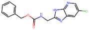 Benzyl ((6-chloro-3H-imidazo[4,5-b]pyridin-2-yl)methyl)carbamate