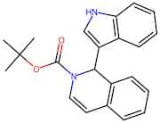 tert-Butyl 1-(1H-indol-3-yl)isoquinoline-2(1H)-carboxylate